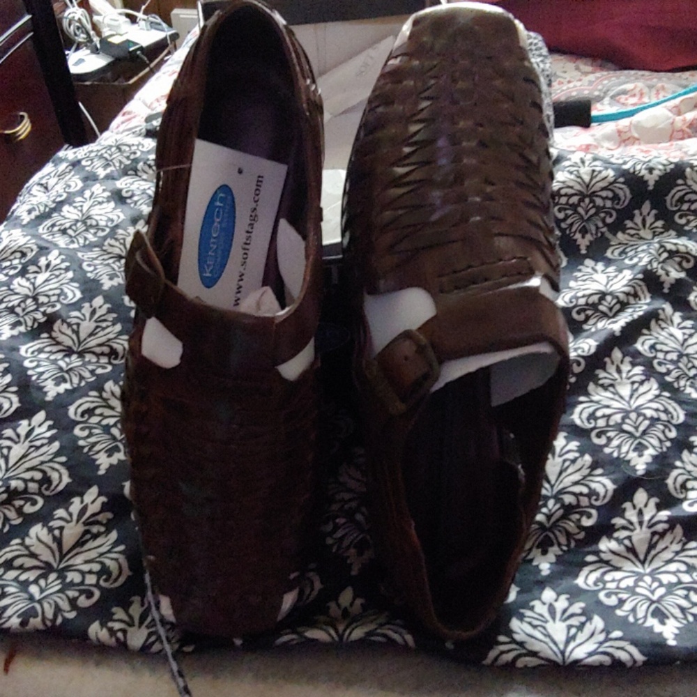 Hurrachic loafers